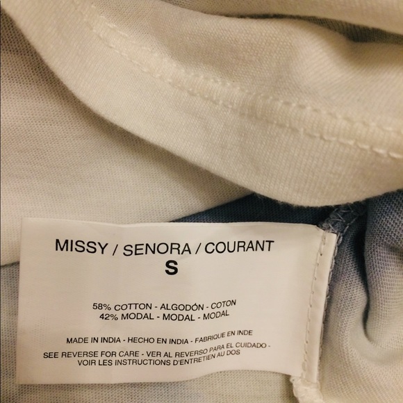 Suede Brand women’s shirt - Picture 5 of 5